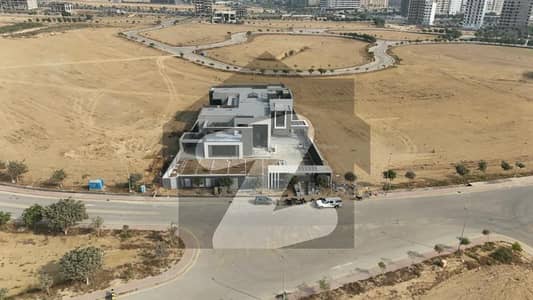 Precinct 3 | 2000 Sq Yd Category Plot For Sale | Prime Location | Near Theme Park & Hospital | 2 Min From Main Gate, Bahria Town Karachi