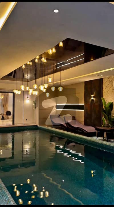 ڈی ایچ اے فیز 7 ڈیفنس (ڈی ایچ اے),لاہور میں 9 کمروں کا 4 کنال مکان 55.0 کروڑ میں برائے فروخت۔