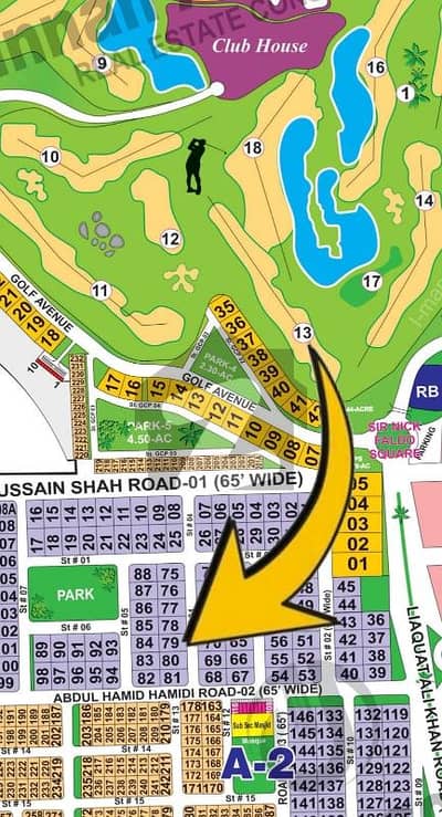 Near To Park Possession Plot Available