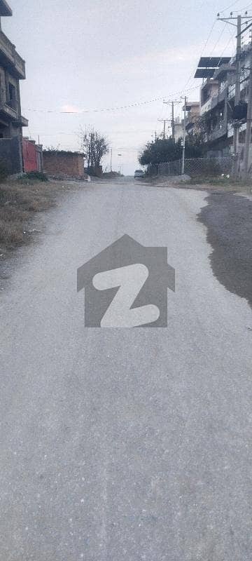 5 Marla 50ft Rd Plot