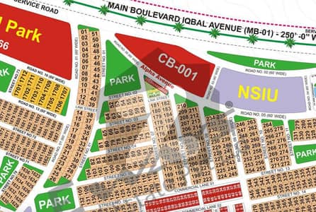 1 Kanal Possession Plot In Sector B