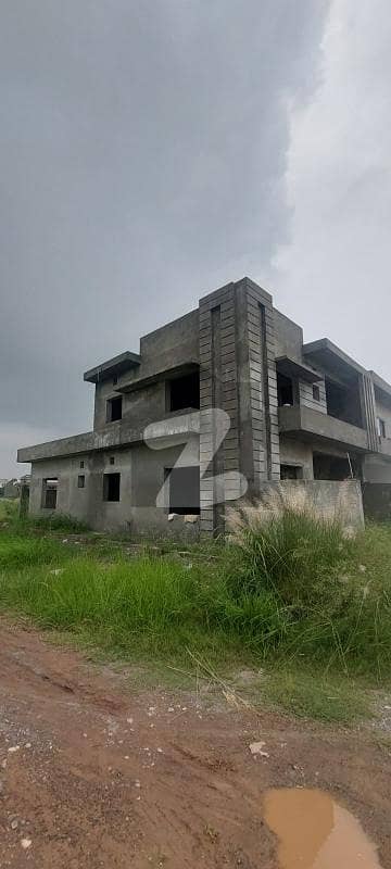 8 Marla Corner Gray Structure House A Block E-18 Gulshan Sehat 8 Marla Corner Gray Structure House A Block E-18 Gulshan Sehat