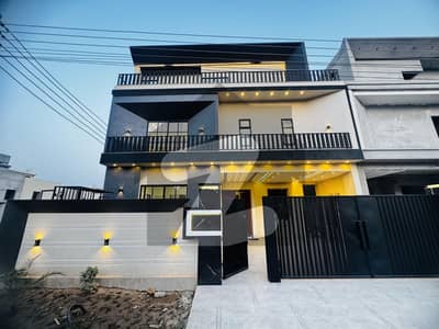 9 Marla Modern Designer Luxurious House For Sale In Buch Villas Multan