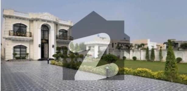 Fully Furnished 2 Kanal Farm House Available In Barki Road For Sale