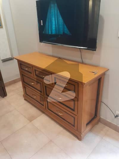 5 Marla Fully Furnished Residential Portion | 2 Bed with TV Lounge & Kitchen