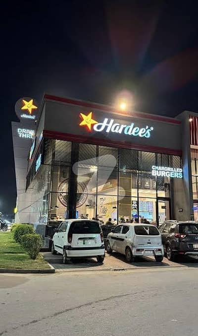 2.2 Marla 3 Storey Building Available For Rent In Green Avenue Faisalabad