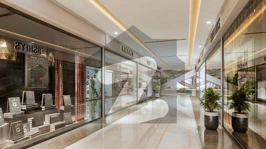 رائیونڈ روڈ لاہور میں 1 مرلہ Studio فلیٹ 37.95 لاکھ میں برائے فروخت۔