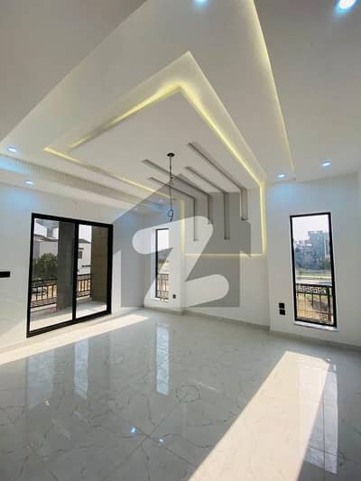 Brand New 5 Marla Cornor Double Story House For Sale Eden Orchard Prime Location Near to Park Develop Area