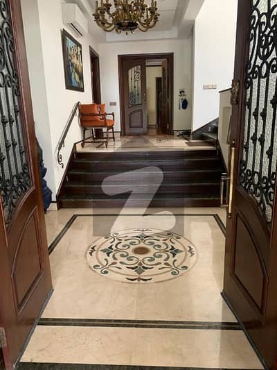 Fully Furnished Luxury 7-Bedrooms House For Rent In F-7