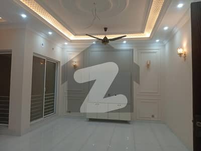 5 Marla Like A New Portion For Rent In Jinnah Block Bahria Town Lahore