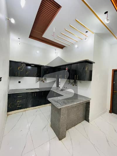 120 Sq Yards Single Storey Bungalow For Sale