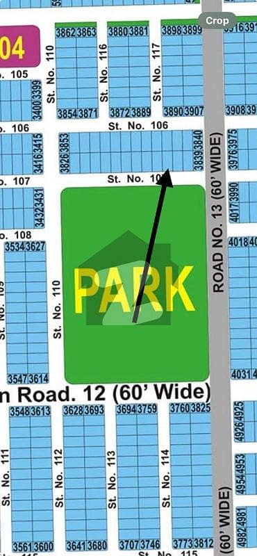 DHA Multan sector P 5 Marla Park facing residential plot near to Masjid and commercial. DHA Multan sector P 5 Marla Park facing residential plot near to Masjid and commercial.