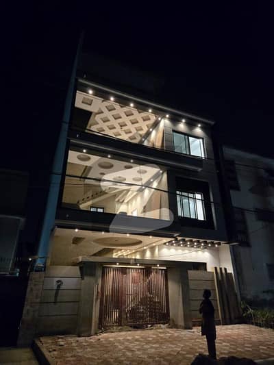 G+3 House (3 Bed Each) Near Tayaba Masjid