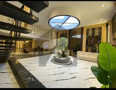 شہید ملت روڈ کراچی میں 3 کمروں کا 8 مرلہ فلیٹ 6.0 کروڑ میں برائے فروخت۔