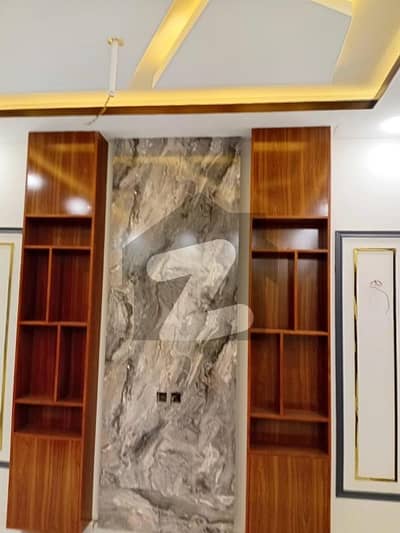 brand new and fully renovated portion available for silent commercial in Hart of city main khalid waleed road near chase value