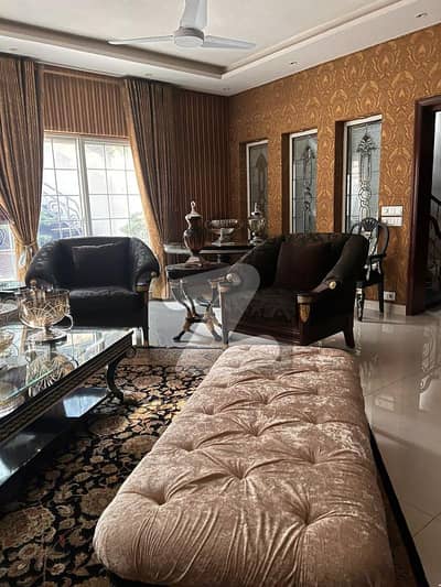 2-Kanal Luxury Bungalow Fully Furnished in DHA Phase -3