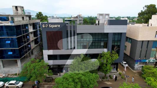 Commercial Two Floors Available For Rent 7600 Sq. Feet Space