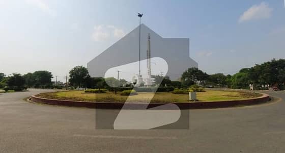 1 KANAL IDEAL LOCATION PLOT FOR SALE IN B1 BLOCK