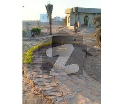 BISMILLAH REAL ESTATE CONSTRUCTION 240 Sq Yd Plot Available With Development Charges