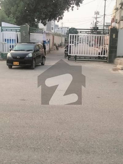 KARACHI UNIVERSITY CHS BISMILLAH REAL ESTATE CONSTRUCTION PLOT FOR SALE