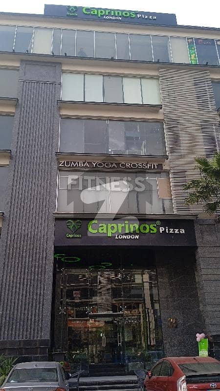 DHA Raya 8 Marla Commercial Building for Sale DHA Raya 8 Marla Commercial Building for Sale