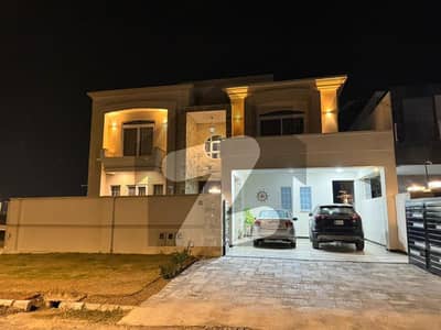 Gulberg Islamabad Block A 1 Kanal Corner House Gulberg Islamabad Block A 1 Kanal Corner House