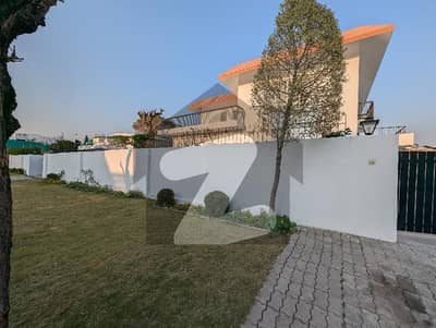 Luxury House On Prime Location Available For Rent In Islamabad