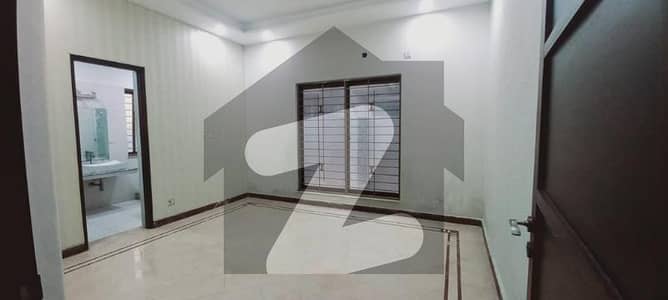 Lower Portion Of 10 Marla House Available For Rent In Sector C Bahria Town Lahore