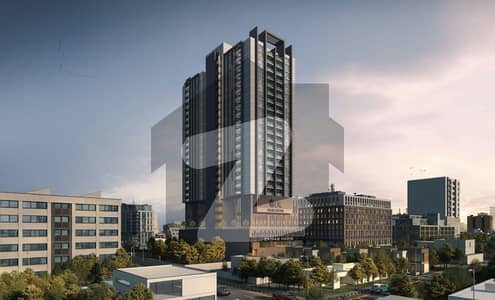 خالد بِن ولید روڈ کراچی میں 3 کمروں کا 9 مرلہ فلیٹ 5.25 کروڑ میں برائے فروخت۔