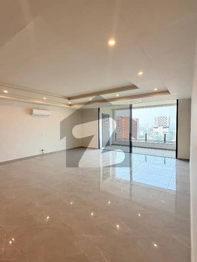 Padel Court On 12 Th Floor In Residential Apartment