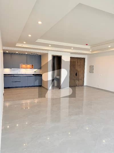 Padel Court On 12 Th Floor In Residential Apartment