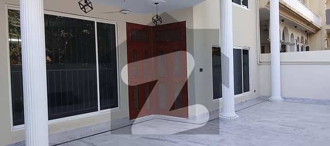 Ground Portion For Rent In I-8