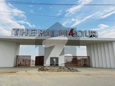 Palm Four Plot For Sale