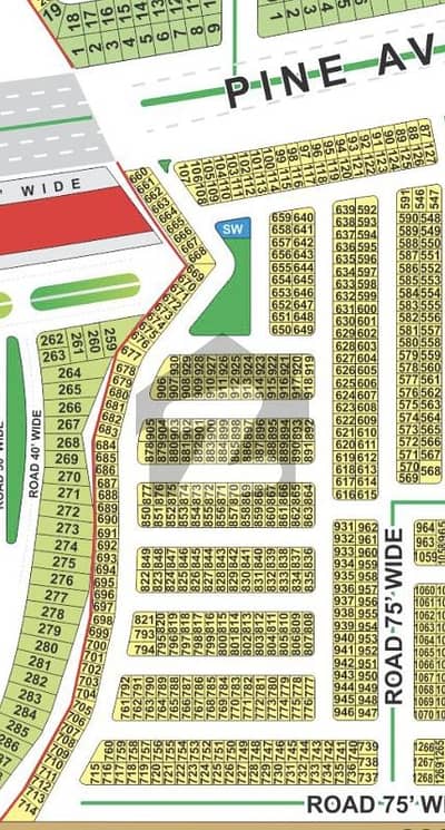 ایل ڈی اے سٹی فیز 1 ۔ بلاک جے ایل ڈی اے سٹی فیز 1 - جناح سیکٹر,ایل ڈی اے سٹی فیز 1,ایل ڈی اے سٹی,ایل ڈی اے روڈ,لاہور میں 5 مرلہ رہائشی پلاٹ 38.5 لاکھ میں برائے فروخت۔