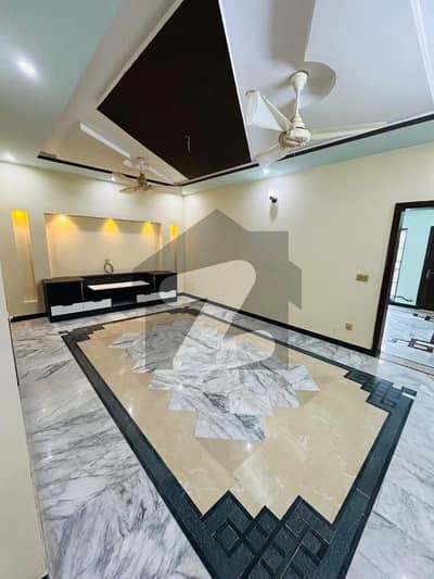 7 Marla Ground Portion available on Rent in G-15