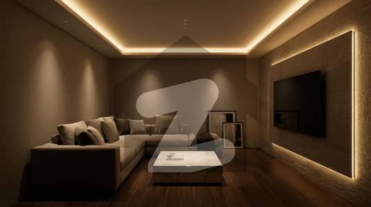 Smart Investment 1 Bed Apartments In Bahria Orchard Phase 1 On Easy Installments