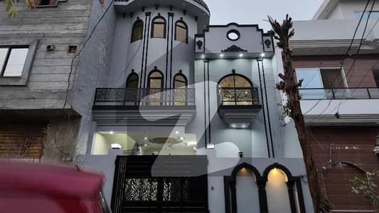 House Of 5 Marla Is Available For Sale In Al Hafeez Garden Phase 2 - Imran Block, Lahore