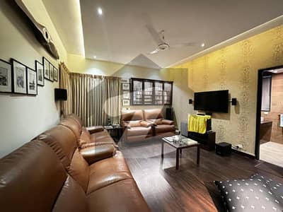 Premium Fully Furnished 1 Kanal Lower Portion DHA Phase 6