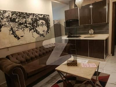 Luxury Two Bedroom Fully Furnished Apartments For Rent Sector C Bahira Town Lahore