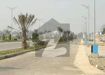 نیو لاہور سٹی ۔ فیز 2 نیو لاهور سٹی,لاہور میں 7 مرلہ رہائشی پلاٹ 65.0 لاکھ میں برائے فروخت۔