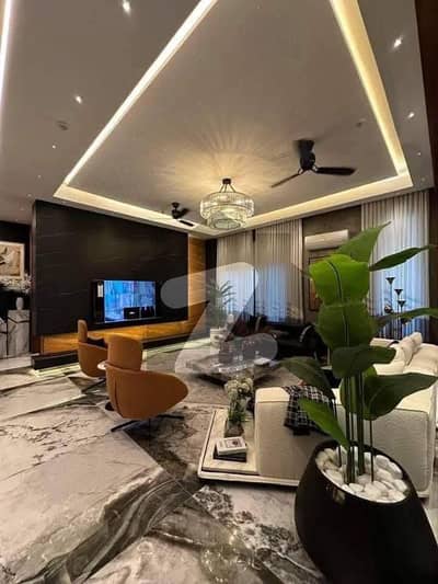 1 Kanal Elegant Villa Available For Rent IN DHA Phase 6 At Prime Location