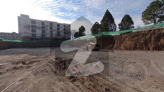 مارگلہ ویو ہاؤسنگ سوسائٹی ڈی ۔ 17,اسلام آباد میں 4 مرلہ فلیٹ 1.32 کروڑ میں برائے فروخت۔