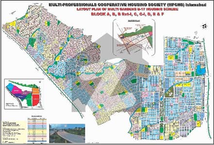 ایم پی سی ایچ ایس - بلاک ڈی ایم پی سی ایچ ایس ۔ ملٹی گارڈنز,بی ۔ 17,اسلام آباد میں 10 مرلہ رہائشی پلاٹ 1.35 کروڑ میں برائے فروخت۔ ایم پی سی ایچ ایس - بلاک ڈی ایم پی سی ایچ ایس ۔ ملٹی گارڈنز,بی ۔ 17,اسلام آباد میں 10 مرلہ رہائشی پلاٹ 1.35 کروڑ میں برائے فروخت۔