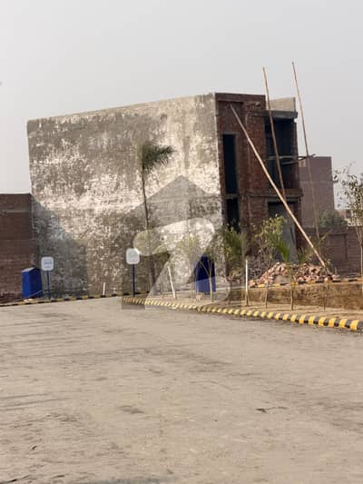 لاہور - قصور روڈ لاہور میں 5 مرلہ رہائشی پلاٹ 25.0 لاکھ میں برائے فروخت۔