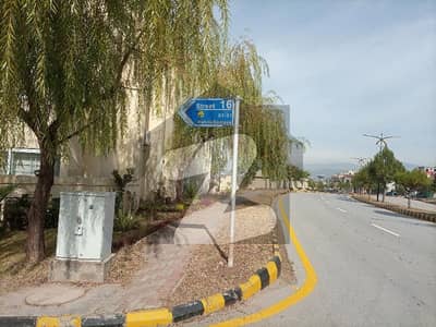 Sector A 10 Marla Plot For Sale Reasonable Price