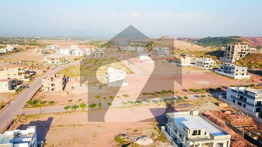 Sector E Kanal Plot For Sale