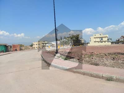 Sector N 8 Marla Plot For Sale