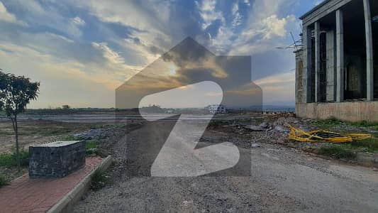 Sector C3-1 Kanal Plot For Sale In Bahria Enclave Islamabad