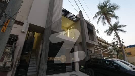 گلشنِ اقبال - بلاک 13 ڈی گلشنِ اقبال,گلشنِ اقبال ٹاؤن,کراچی میں 6 کمروں کا 10 مرلہ مکان 10.0 کروڑ میں برائے فروخت۔