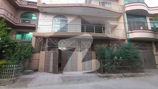 ثمر زر ہاؤسنگ سوسائٹی راولپنڈی میں 6 کمروں کا 10 مرلہ مکان 2.75 کروڑ میں برائے فروخت۔